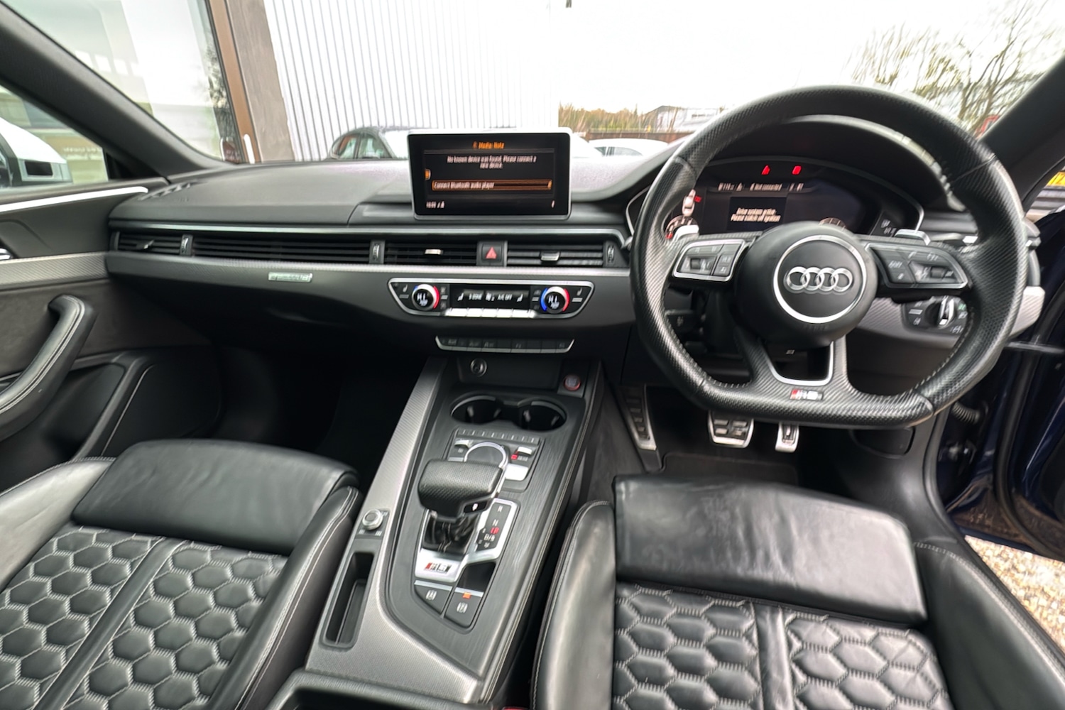 Used Audi RS5 2017 for sale - 76932062: Photo 9