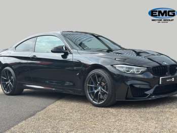 3.0 Biturbo Cs Coupe 2dr Petrol Dct Euro 6 s/s 460 Ps
