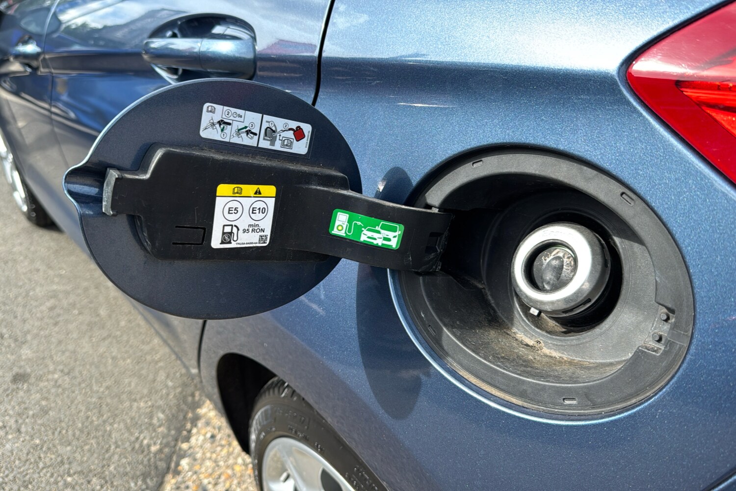 Vehicle 38