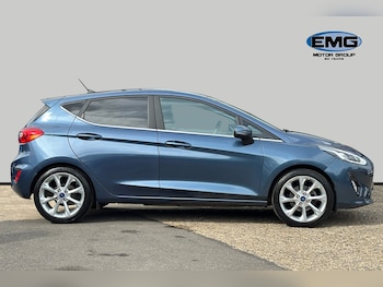 Used Ford Fiesta 2021 for sale - 75498887: Photo