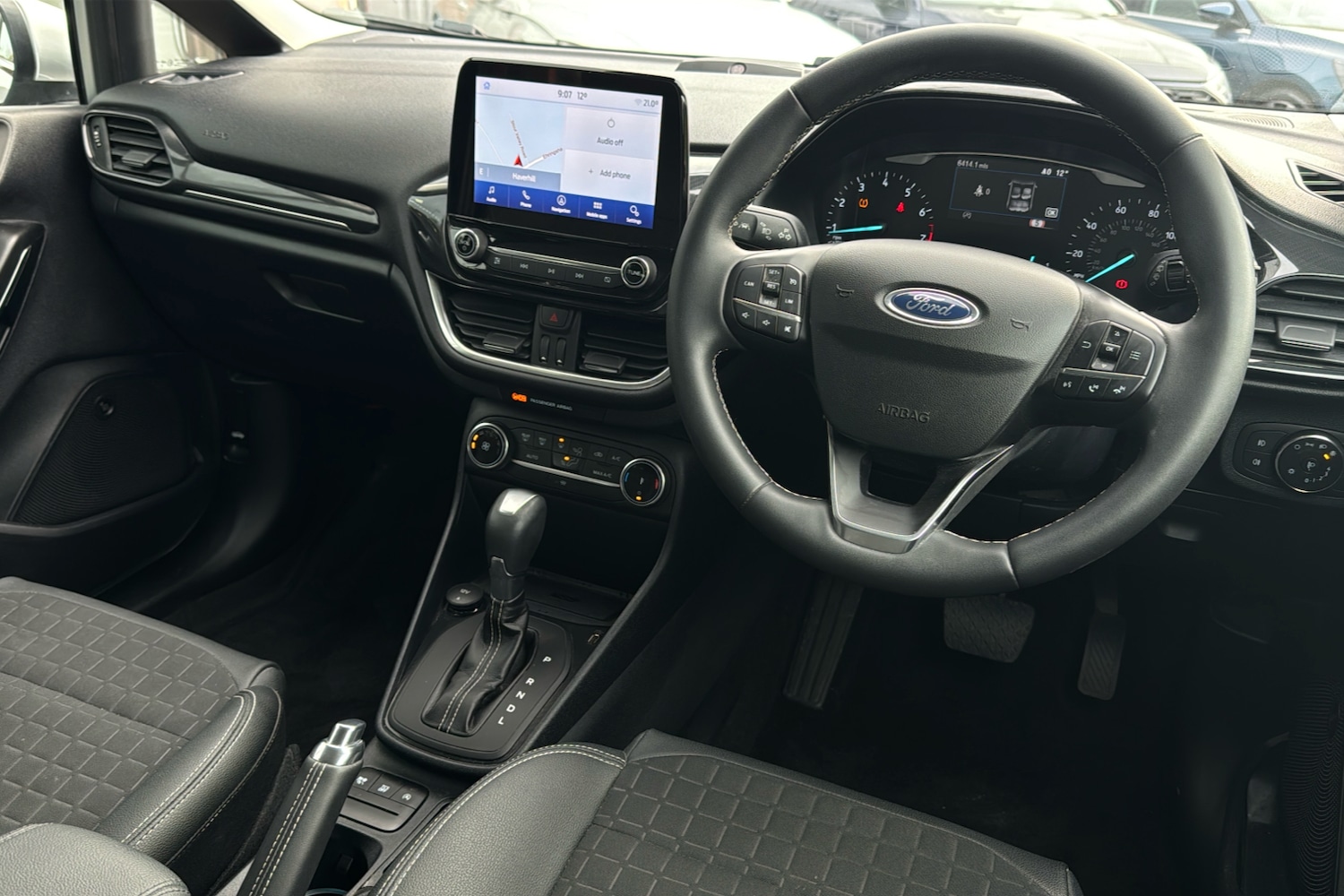 Used Ford Fiesta 2021 for sale - 77996355: Photo 10