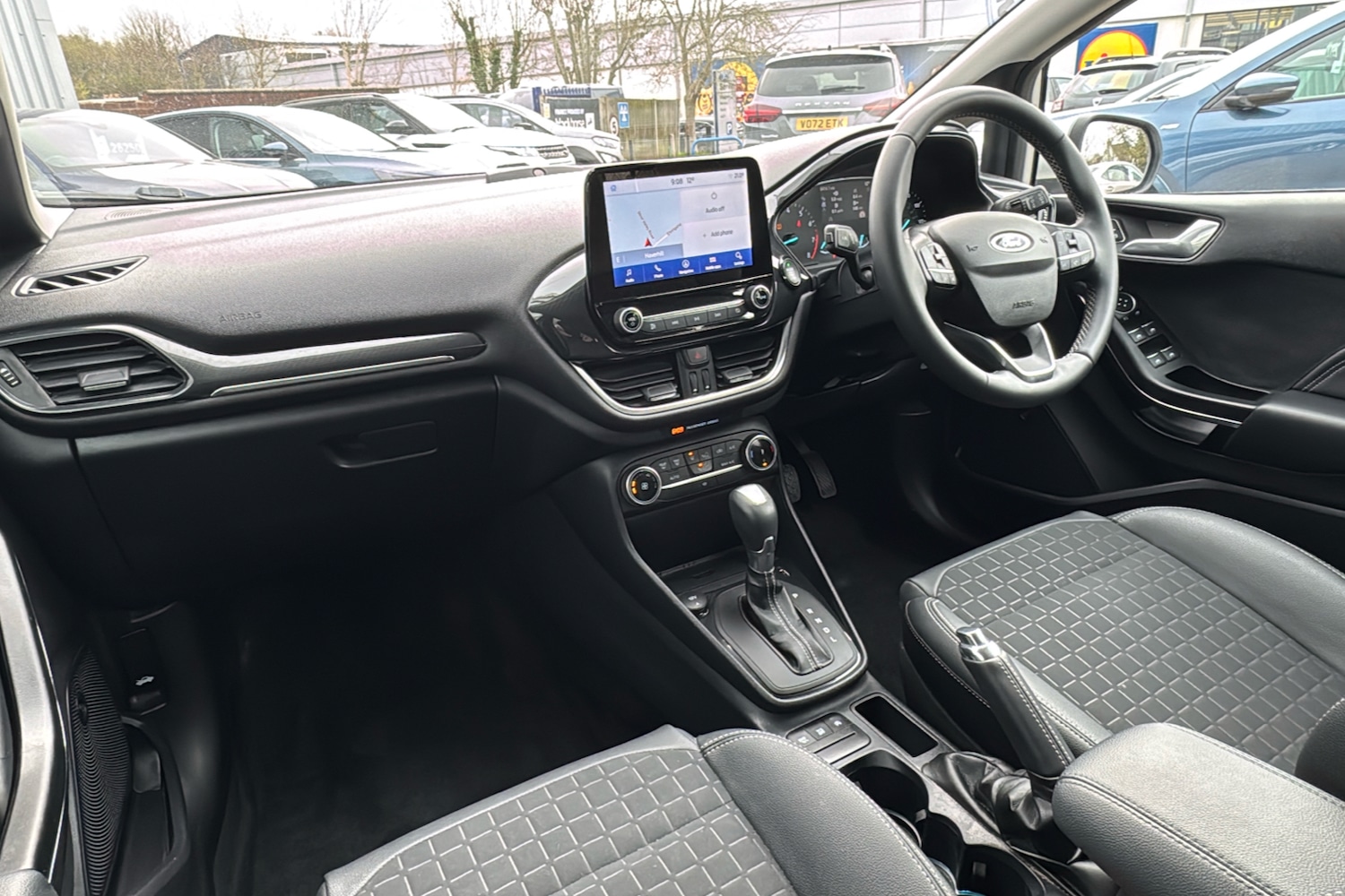 Used Ford Fiesta 2021 for sale - 77996355: Photo 11