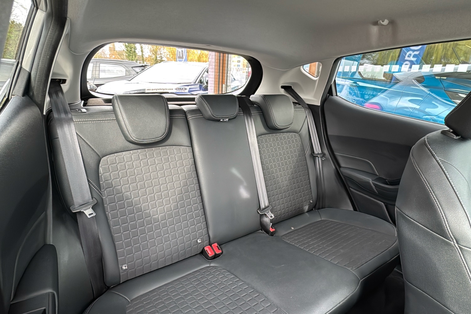 Used Ford Fiesta 2021 for sale - 77996355: Photo 12