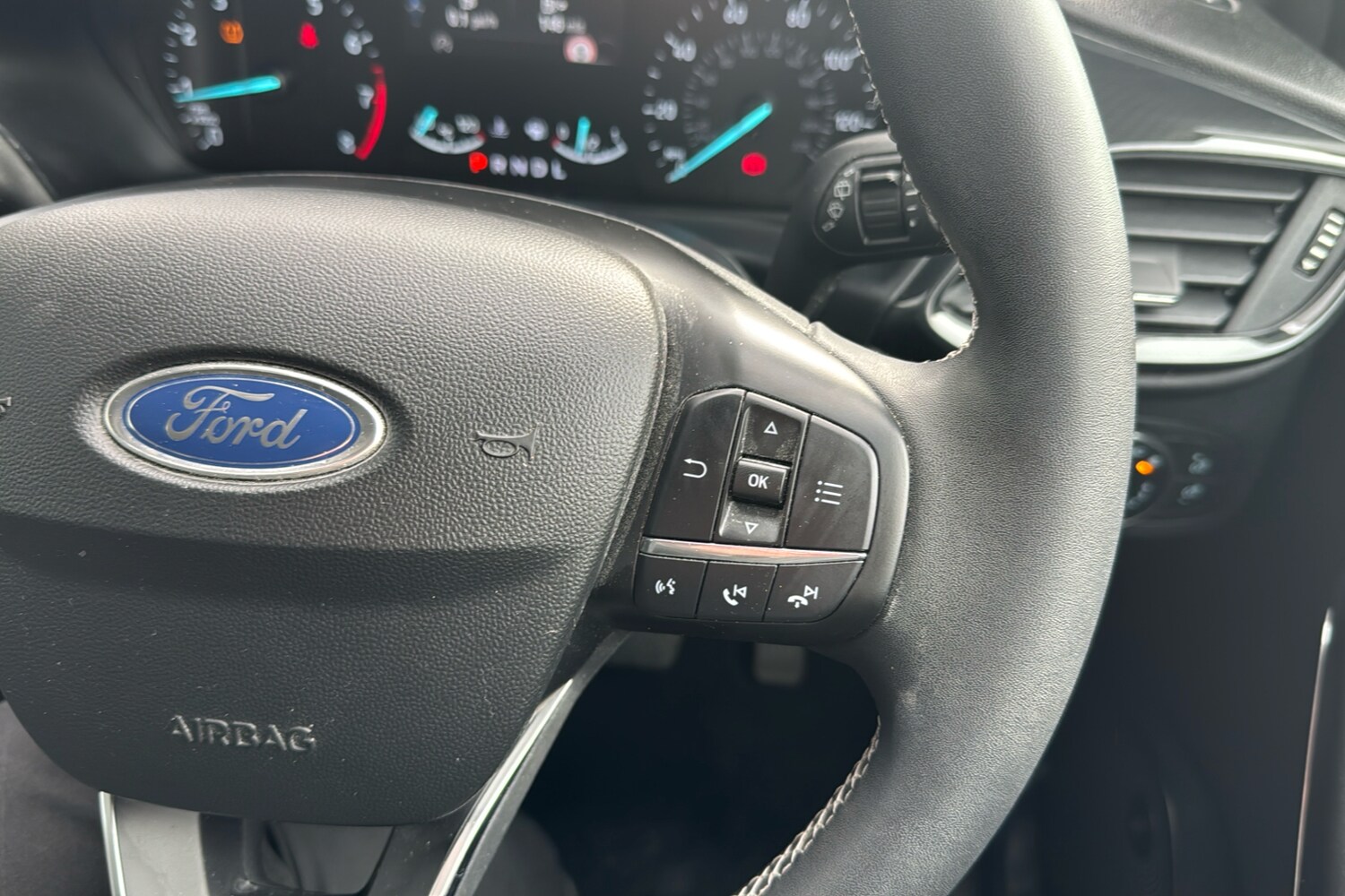 Used Ford Fiesta 2021 for sale - 77996355: Photo 18