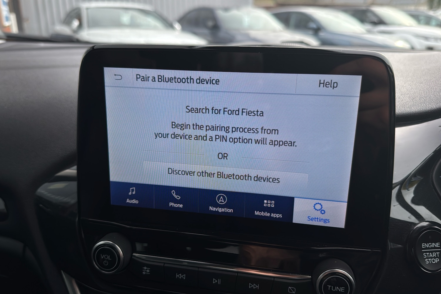 Used Ford Fiesta 2021 for sale - 77996355: Photo 20