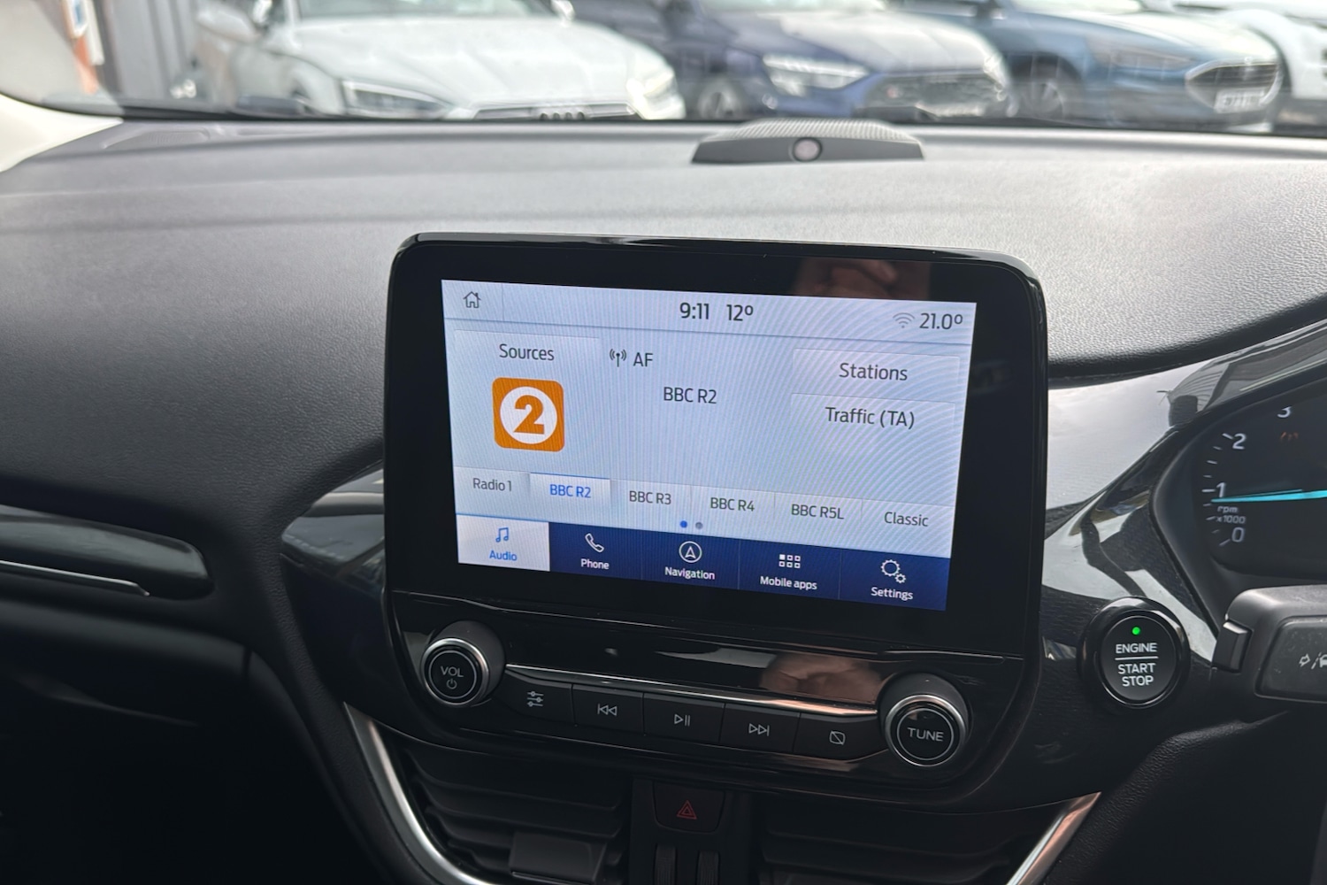 Used Ford Fiesta 2021 for sale - 77996355: Photo 21