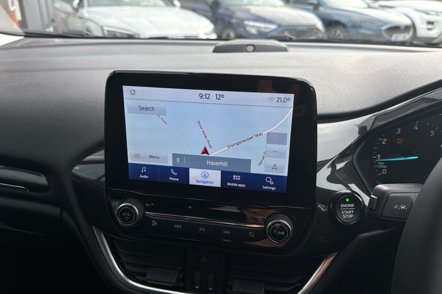 Used Ford Fiesta 2021 for sale - 77996355: Photo 36