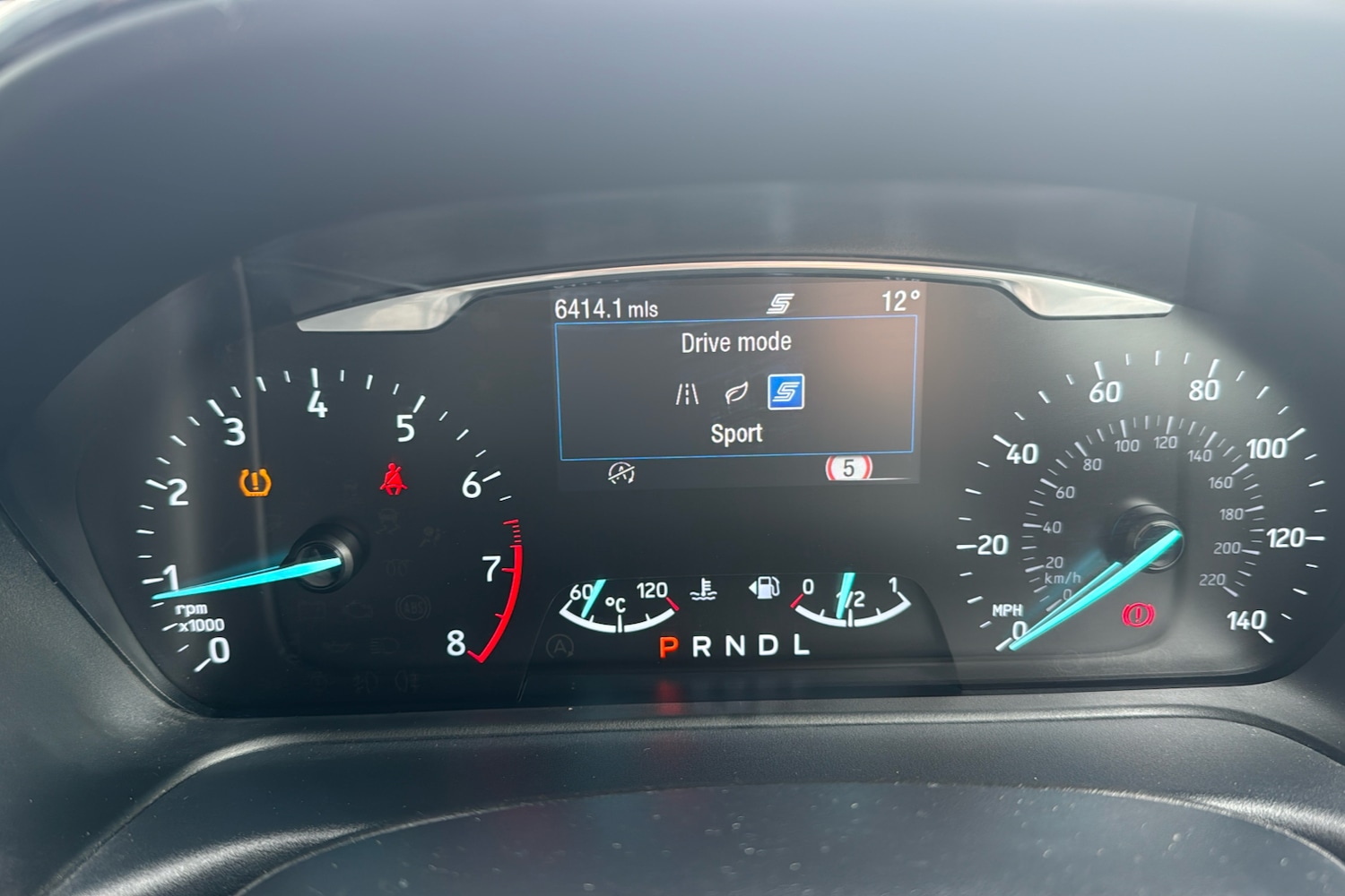 Used Ford Fiesta 2021 for sale - 77996355: Photo 47