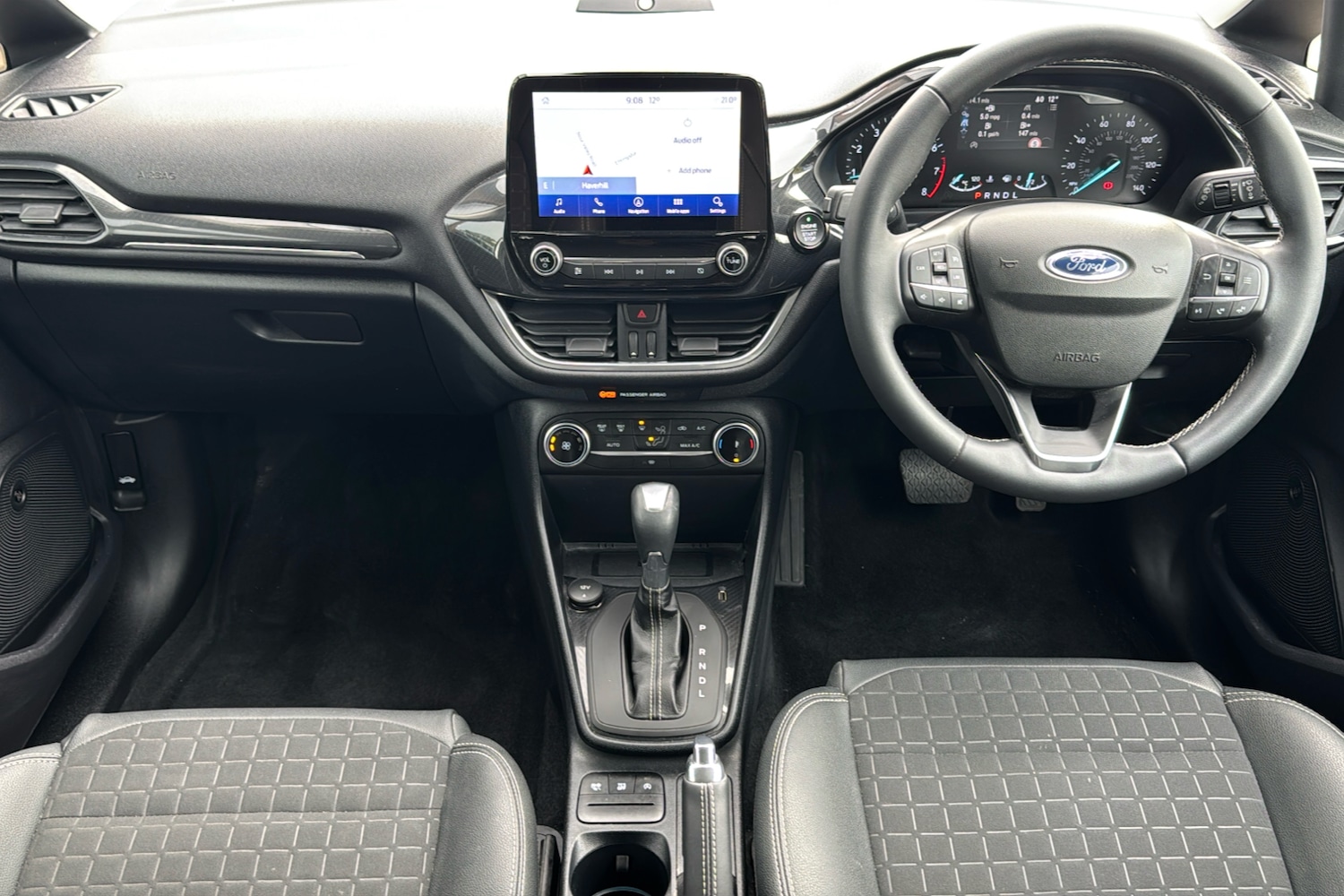 Used Ford Fiesta 2021 for sale - 77996355: Photo 9