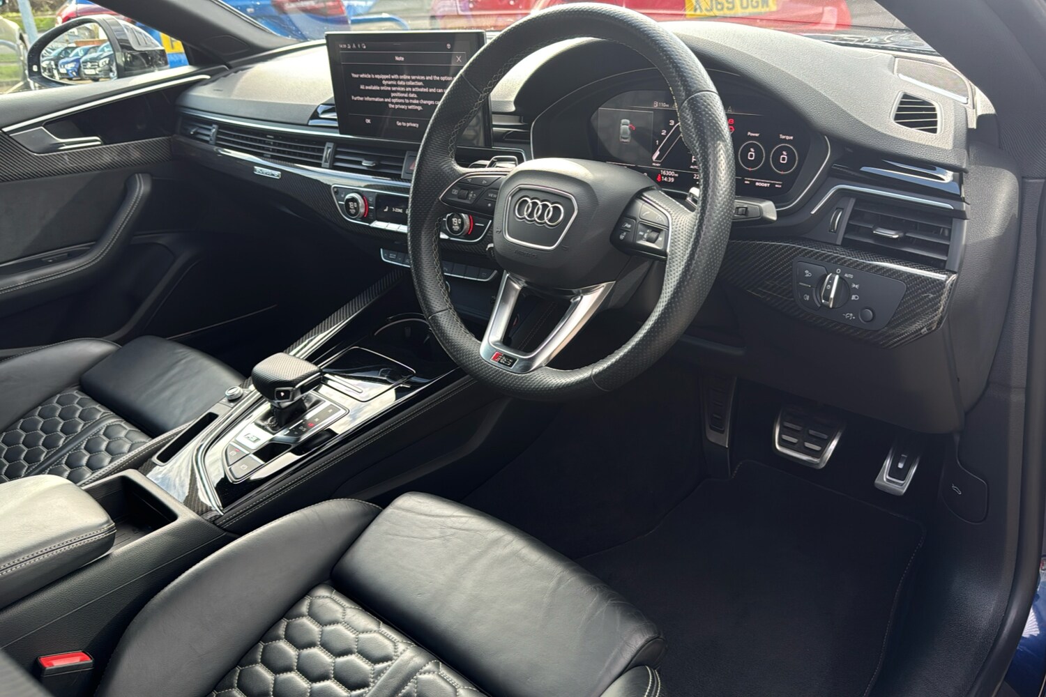 Used Audi RS5 for sale - 77744100: Photo 10