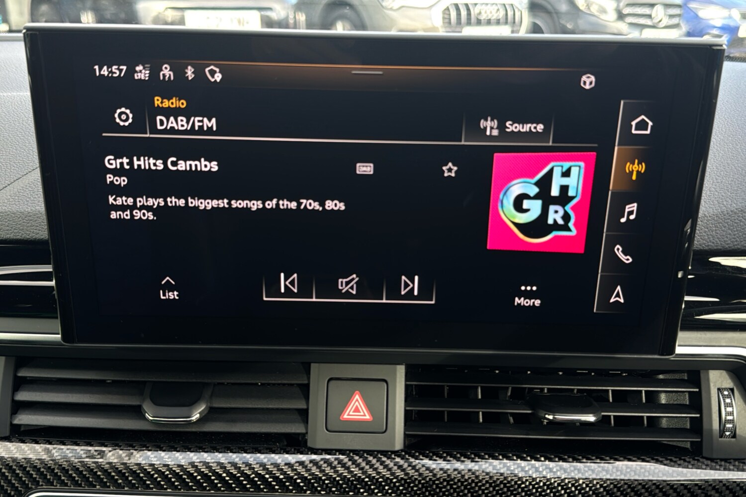 Used Audi RS5 for sale - 77744100: Photo 23