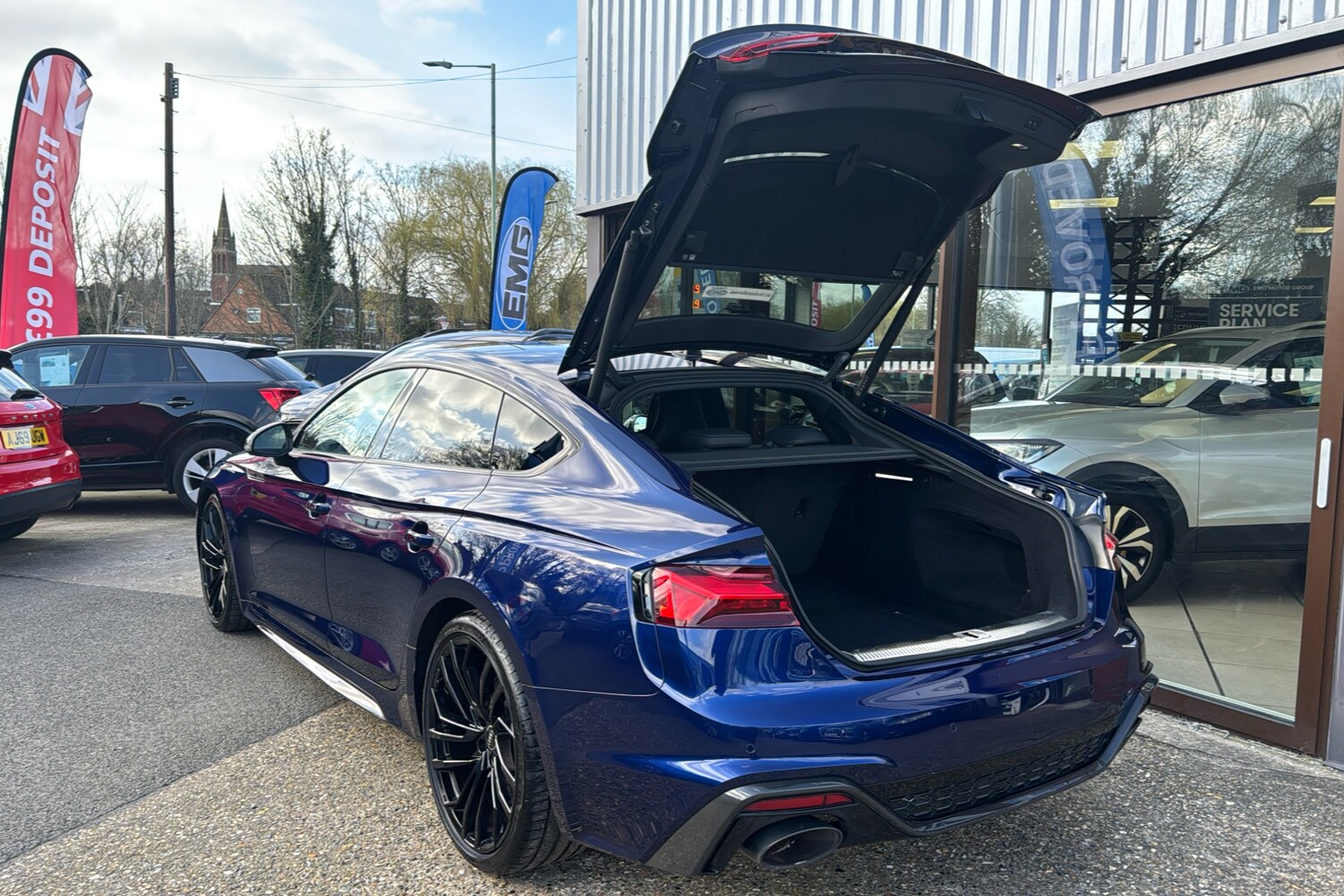 Used Audi RS5 for sale - 77744100: Photo 28