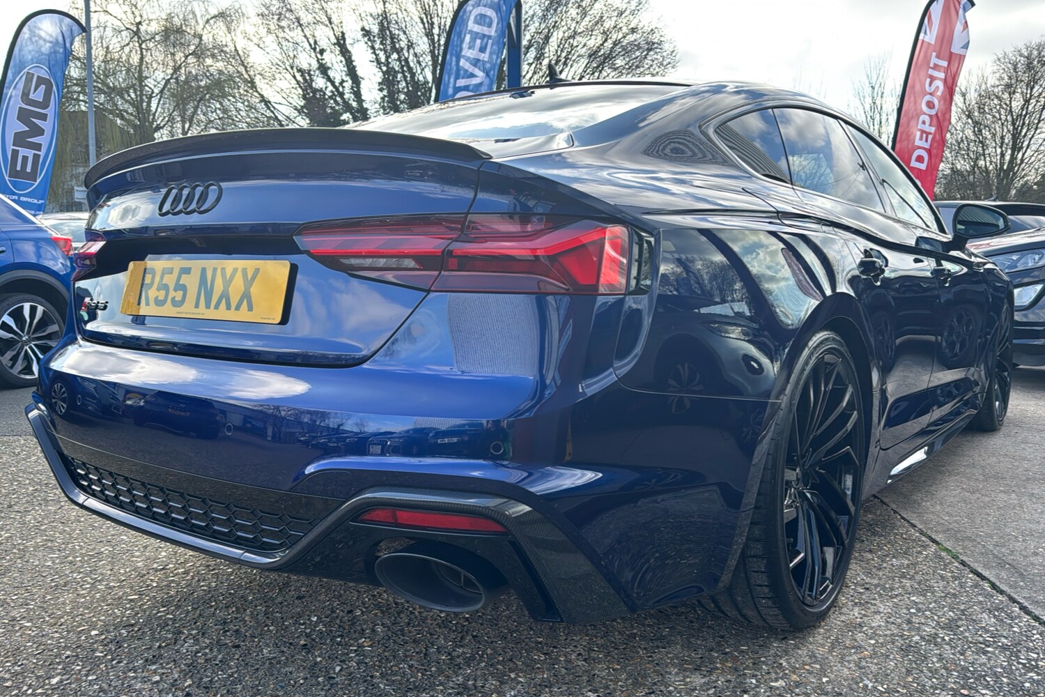 Used Audi RS5 for sale - 77744100: Photo 30