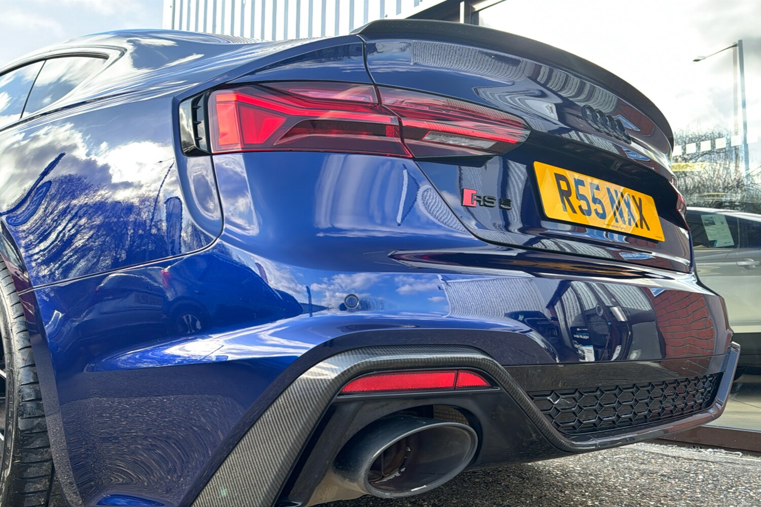 Used Audi RS5 for sale - 77744100: Photo 32