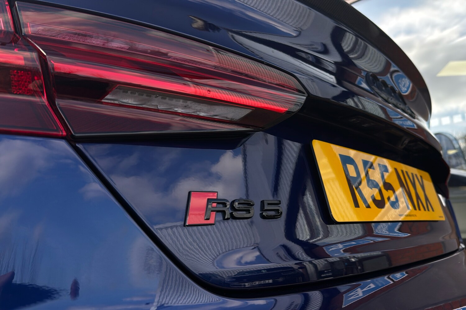 Used Audi RS5 for sale - 77744100: Photo 33