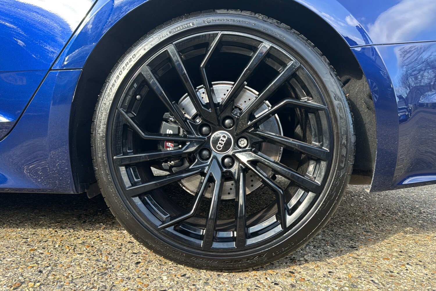 Used Audi RS5 for sale - 77744100: Photo 8