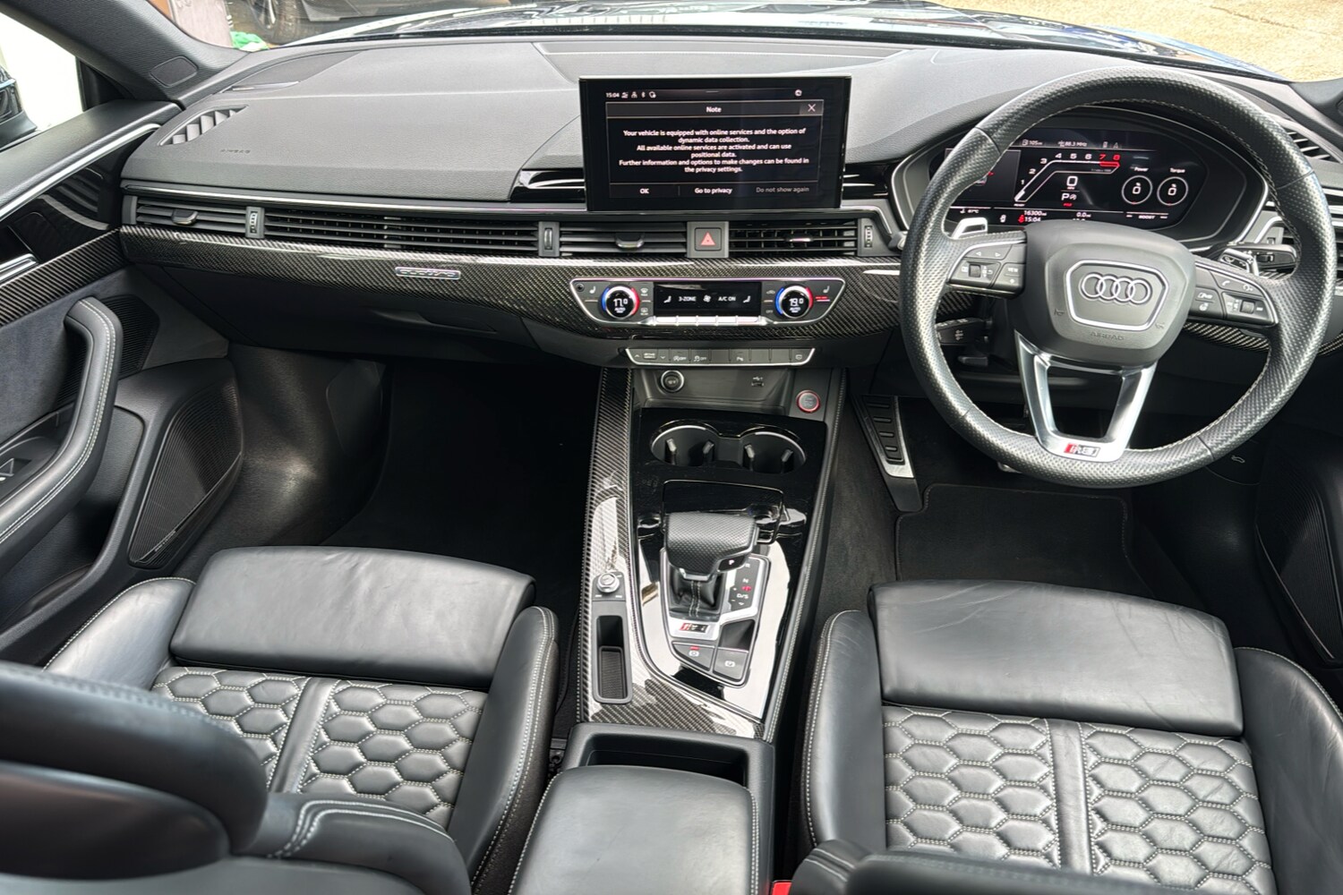 Used Audi RS5 for sale - 77744100: Photo 9