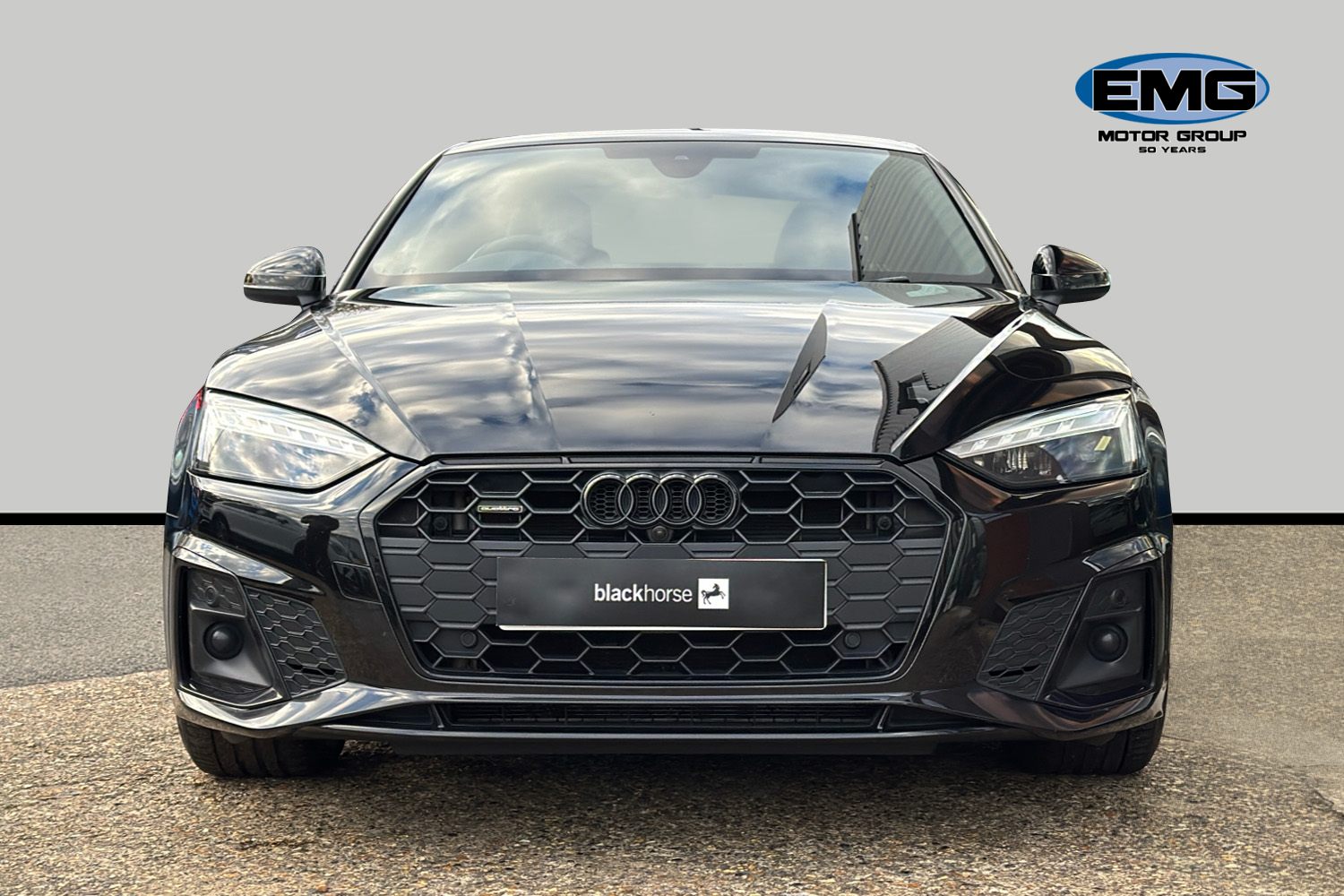 Used Audi A5 2022 for sale - 76611045: Photo 2