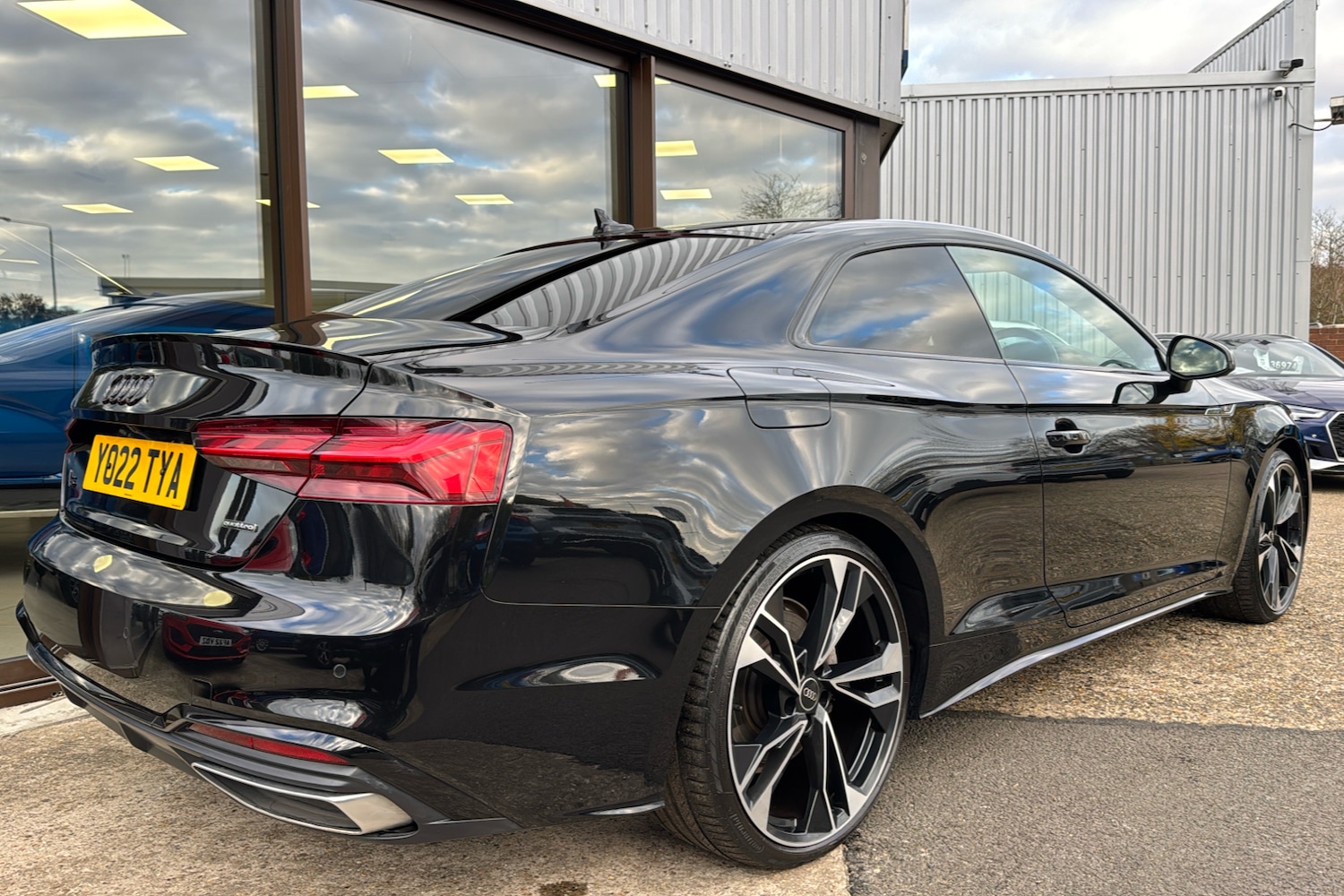 Used Audi A5 2022 for sale - 76611045: Photo 36