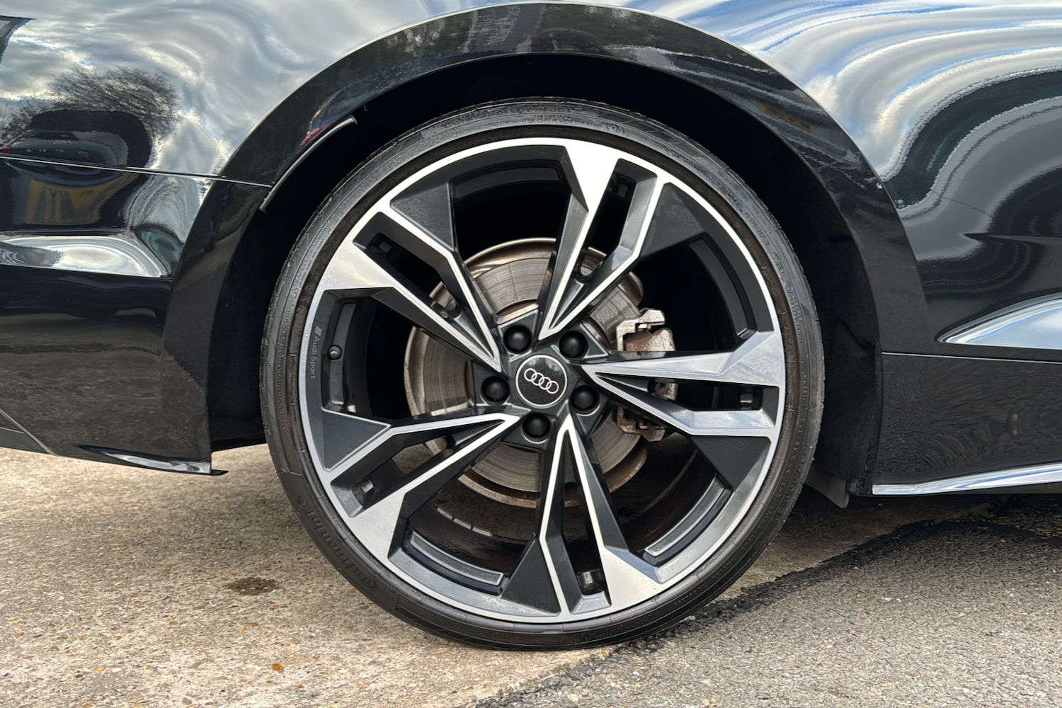 Used Audi A5 2022 for sale - 76611045: Photo 8