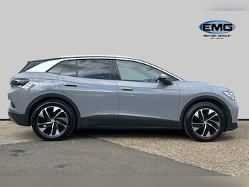 Used Volkswagen ID.4 2024 for sale - 77961324: Photo