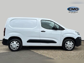Used Citroen Berlingo 2022 for sale - 77862970: Photo