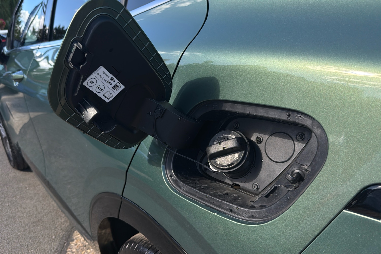 Vehicle 40