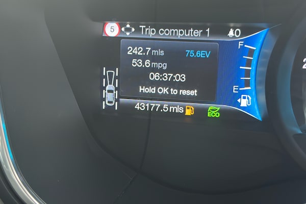 Used Ford Mondeo 2020 for sale - 76262583: Photo 15