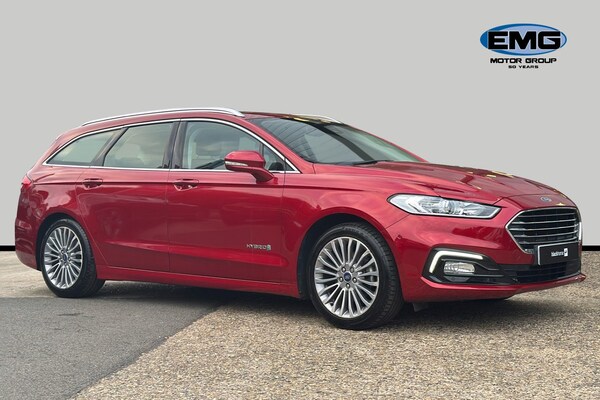 Used Ford Mondeo 2020 for sale - 76262583: Photo 1