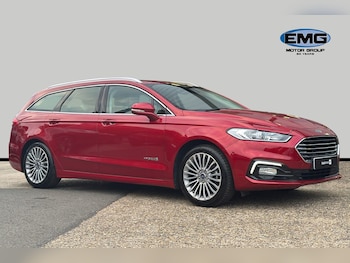 Ford - Mondeo