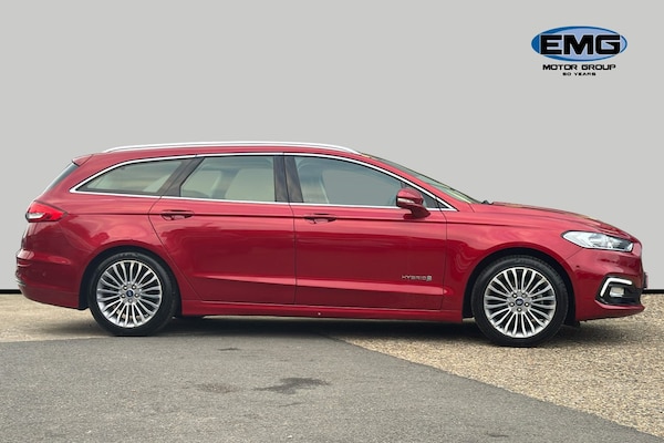 Used Ford Mondeo 2020 for sale - 76262583: Photo 4