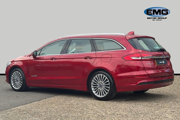 Used Ford Mondeo 2020 for sale - 76262583: Photo 5