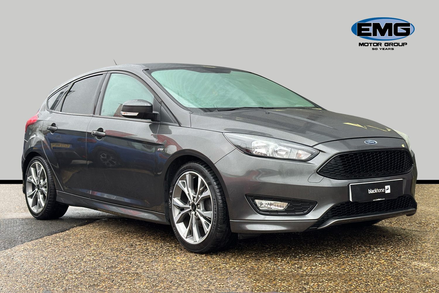 Used Ford Focus 2018 for sale - 76718633: Photo 1