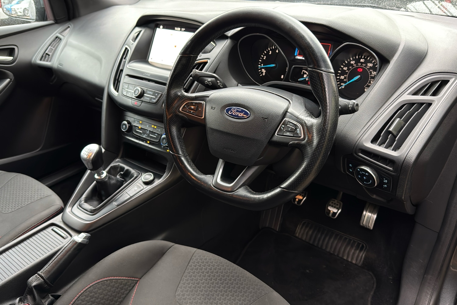 Used Ford Focus 2018 for sale - 76718633: Photo 10