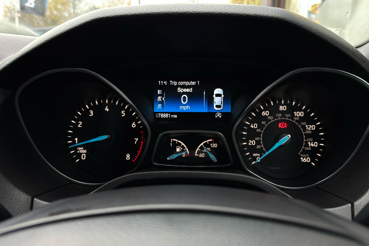 Used Ford Focus 2018 for sale - 76718633: Photo 14