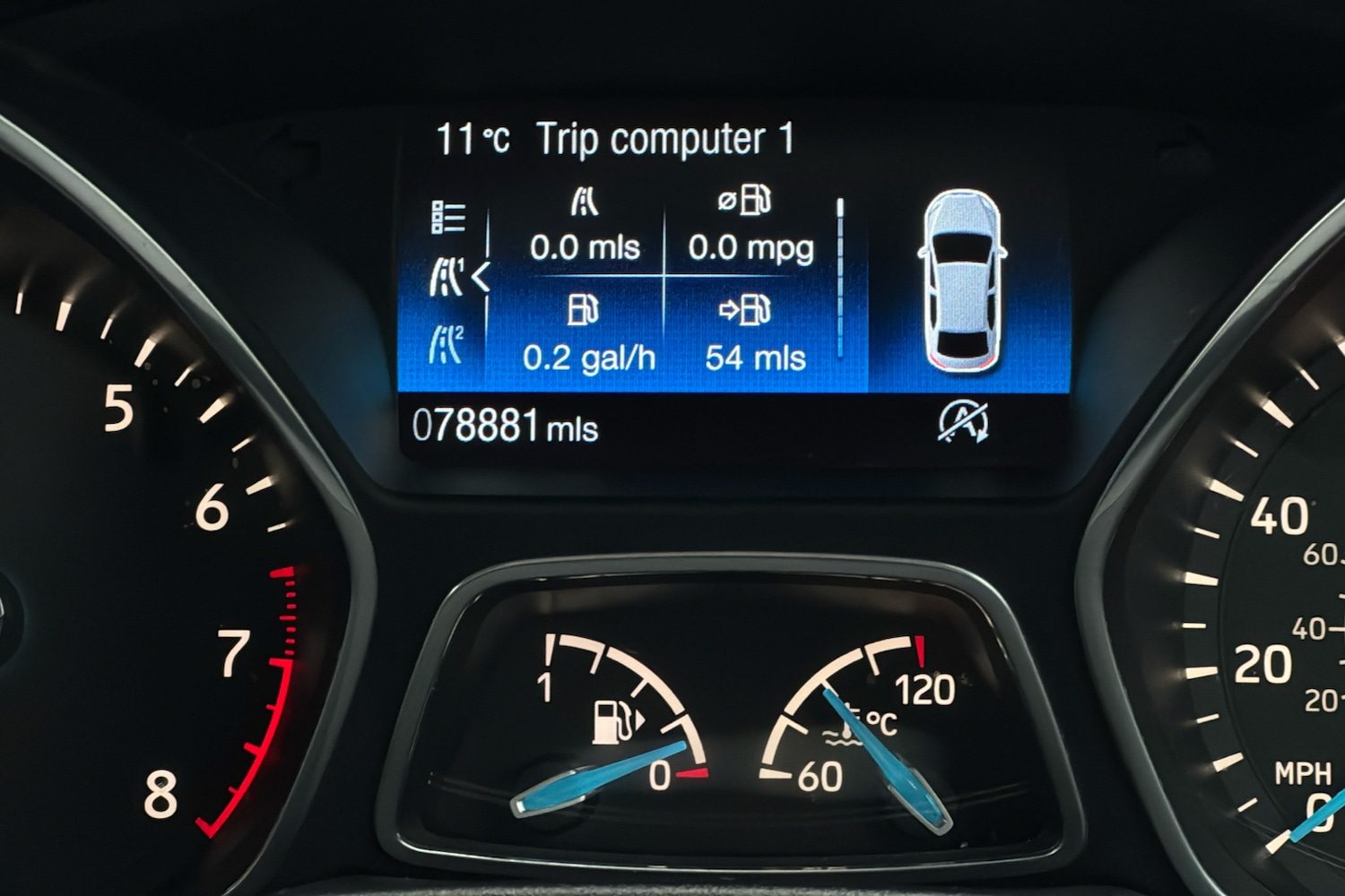 Used Ford Focus 2018 for sale - 76718633: Photo 15