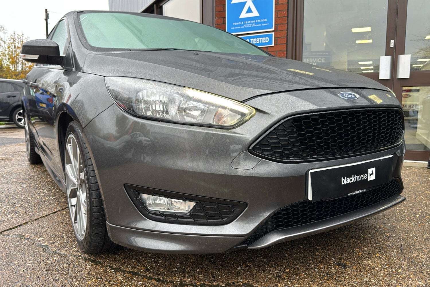 Used Ford Focus 2018 for sale - 76718633: Photo 24