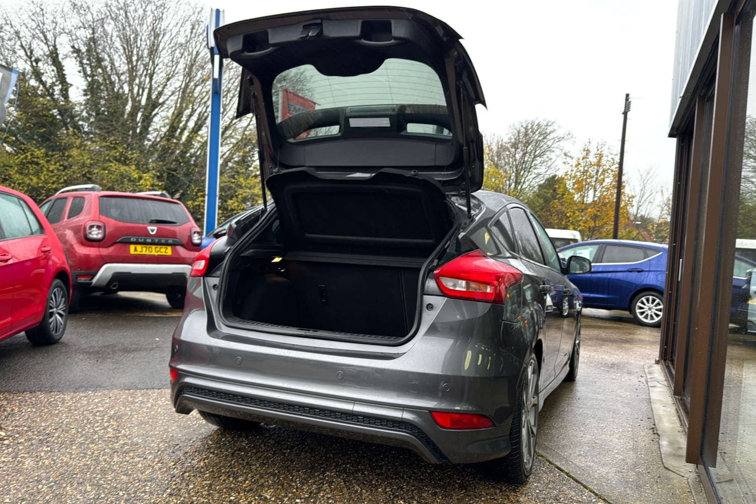 Used Ford Focus 2018 for sale - 76718633: Photo 33