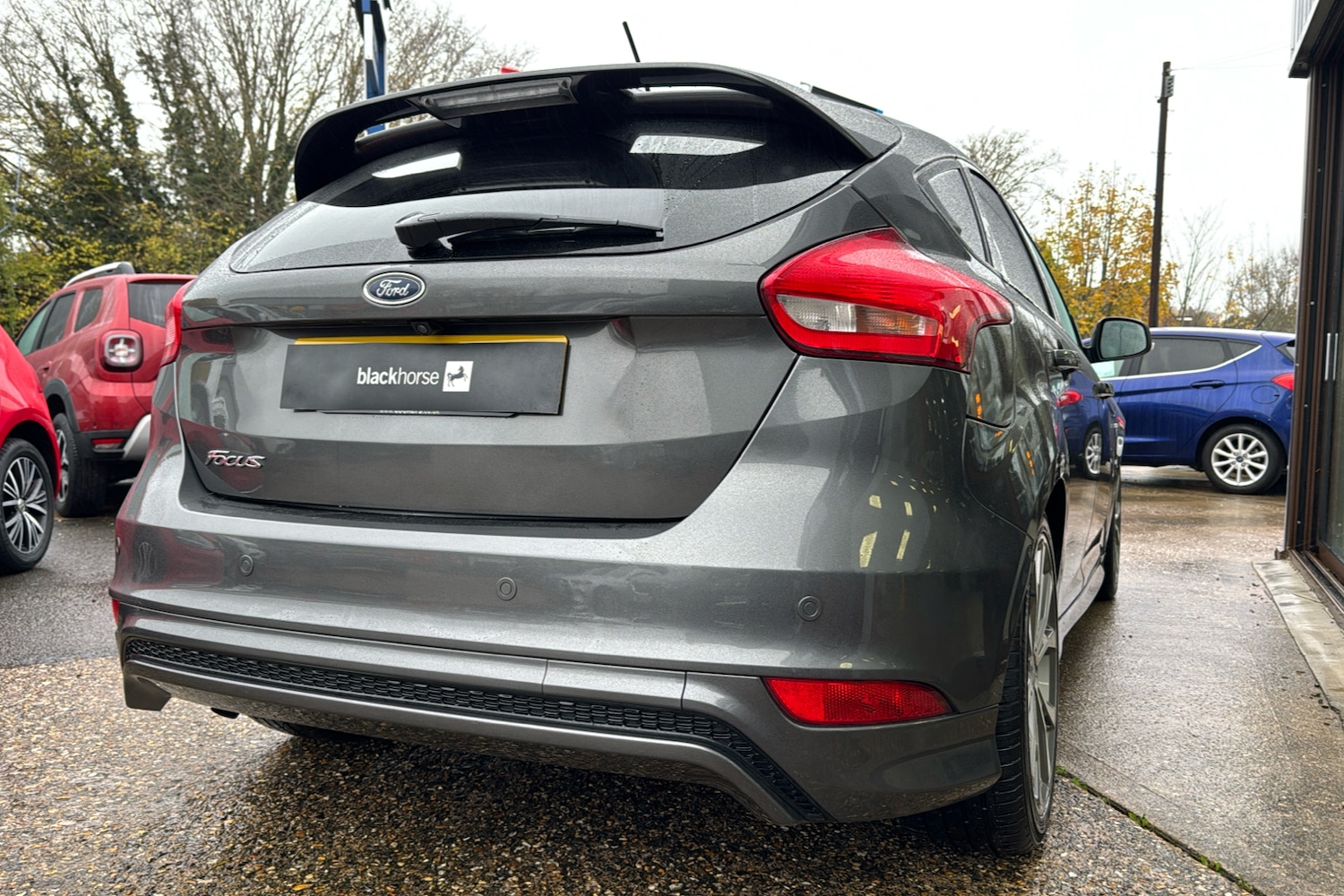 Used Ford Focus 2018 for sale - 76718633: Photo 41