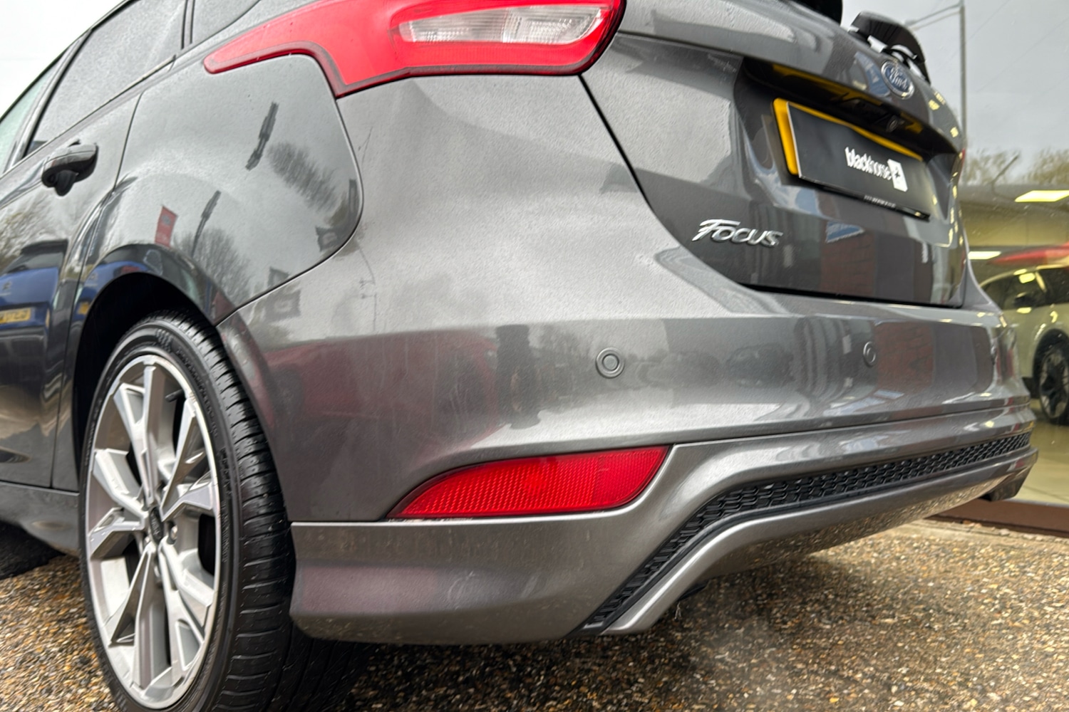 Used Ford Focus 2018 for sale - 76718633: Photo 42