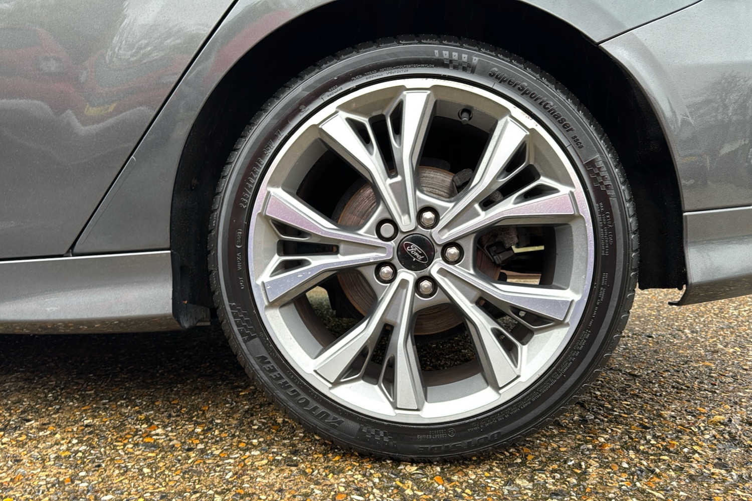 Used Ford Focus 2018 for sale - 76718633: Photo 8