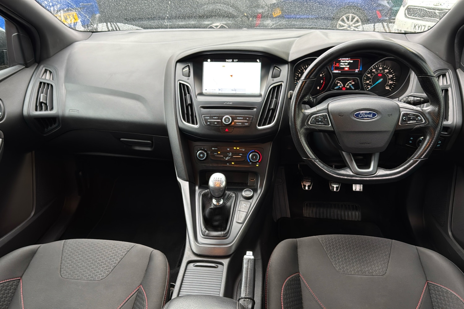 Used Ford Focus 2018 for sale - 76718633: Photo 9