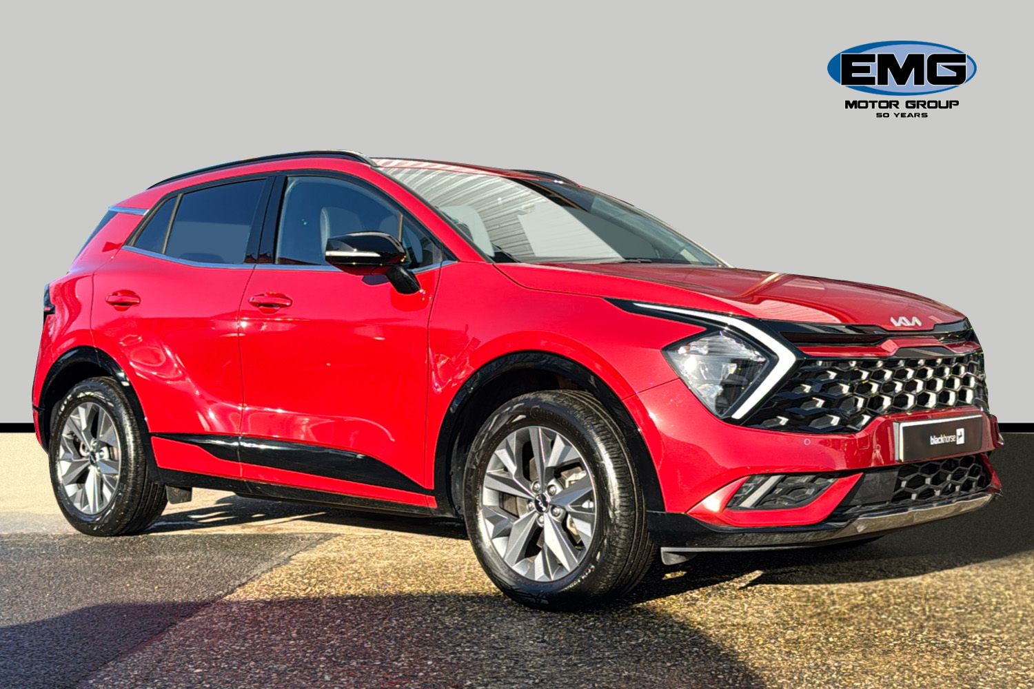 Used Kia Sportage 2025 for sale - 76732621: Photo 1