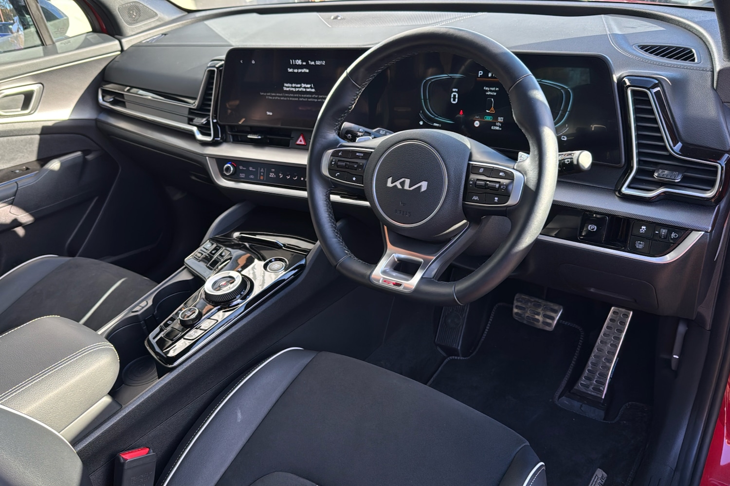 Used Kia Sportage 2025 for sale - 76732621: Photo 10