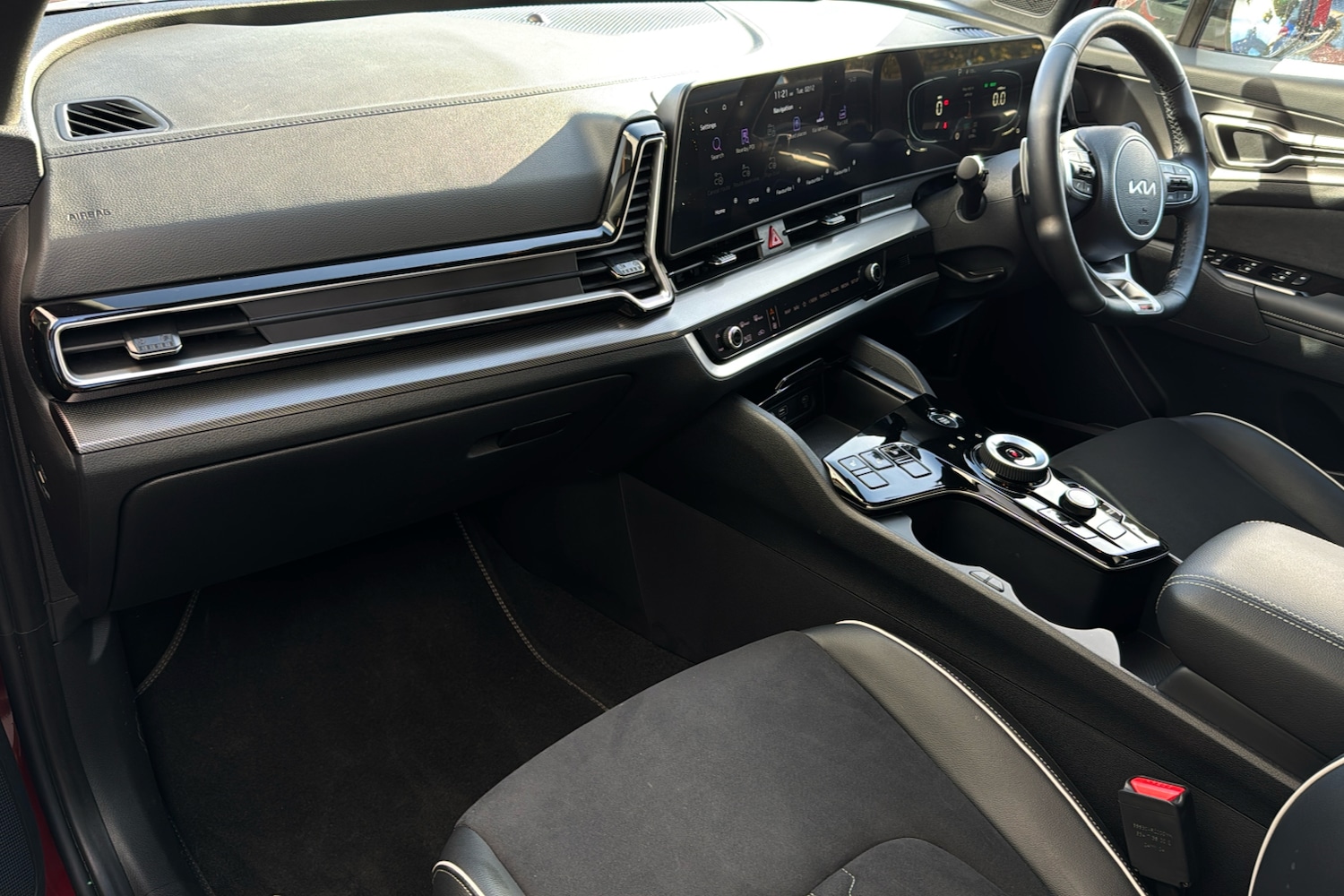 Used Kia Sportage 2025 for sale - 76732621: Photo 11