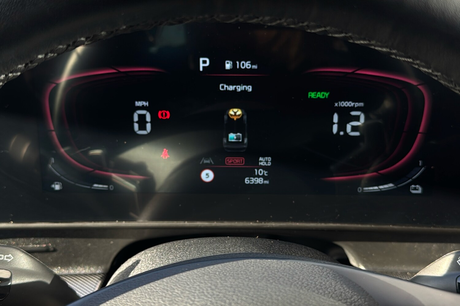 Used Kia Sportage 2025 for sale - 76732621: Photo 15