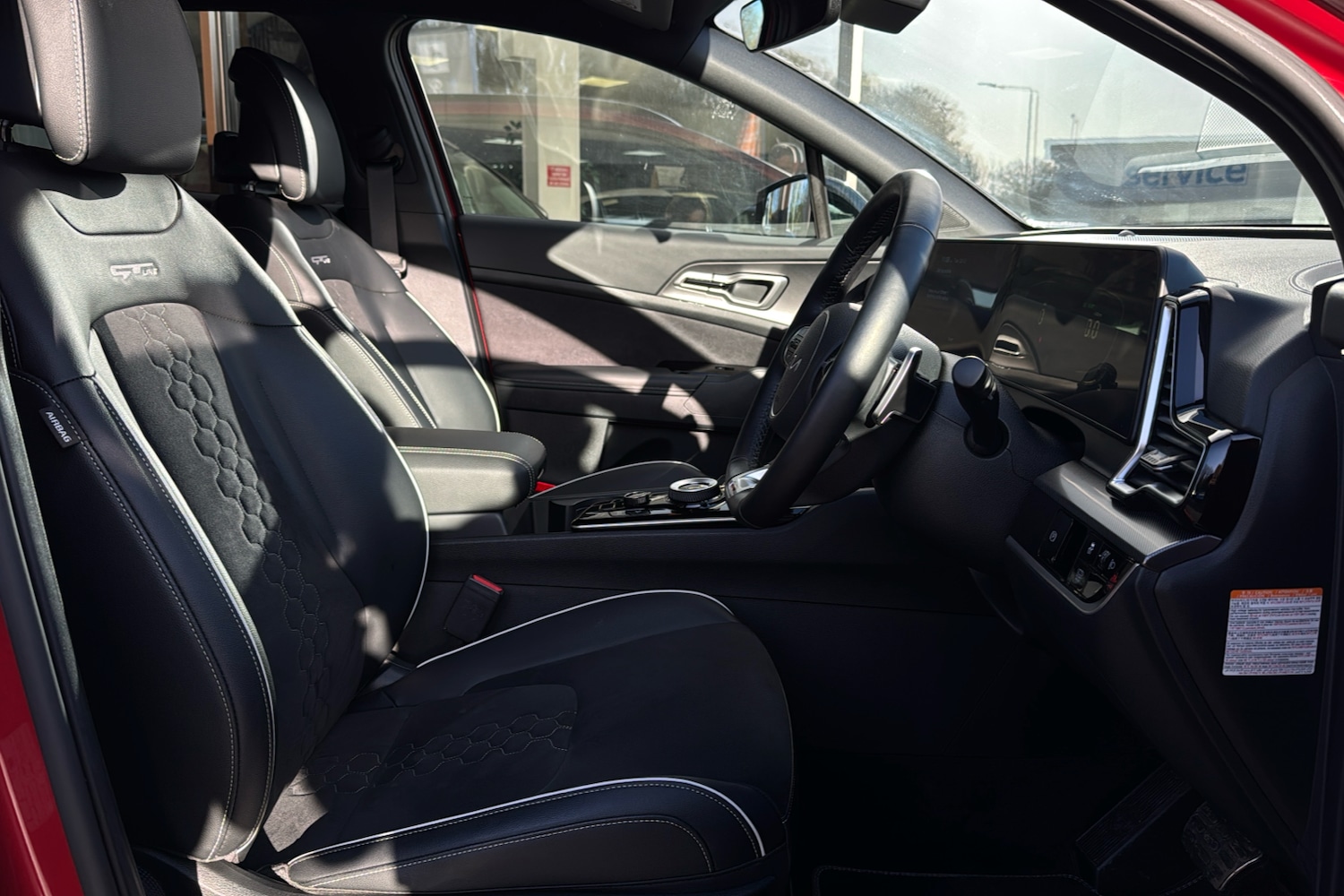 Used Kia Sportage 2025 for sale - 76732621: Photo 28