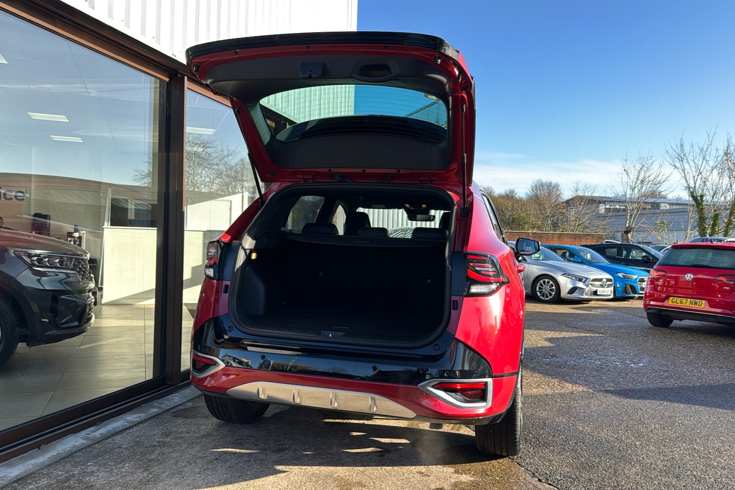 Used Kia Sportage 2025 for sale - 76732621: Photo 34