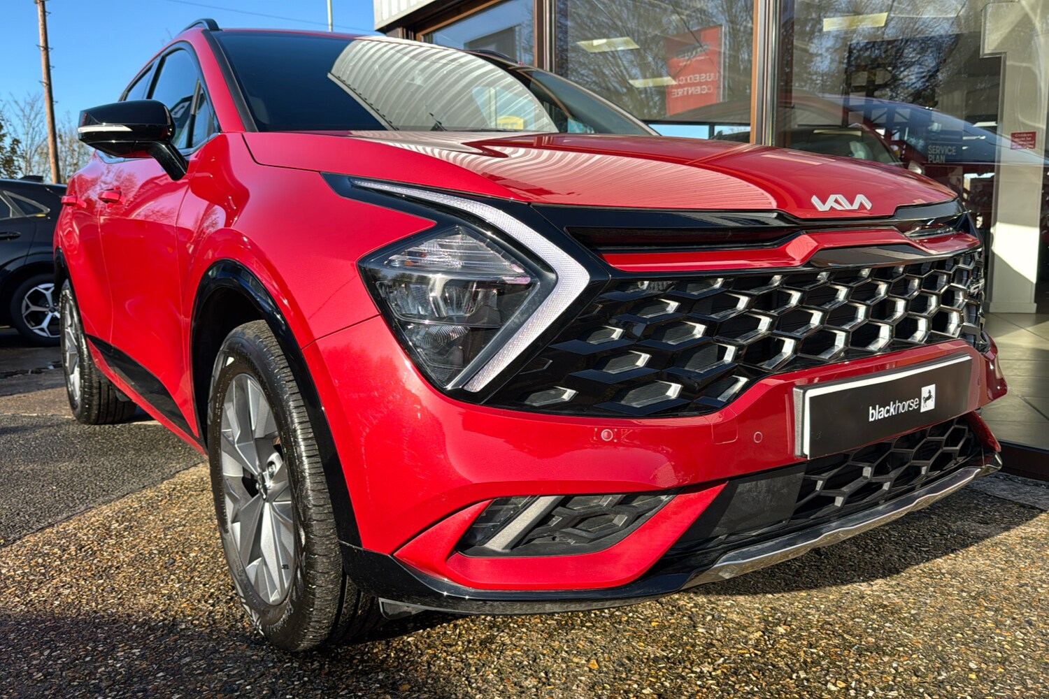 Used Kia Sportage 2025 for sale - 76732621: Photo 39