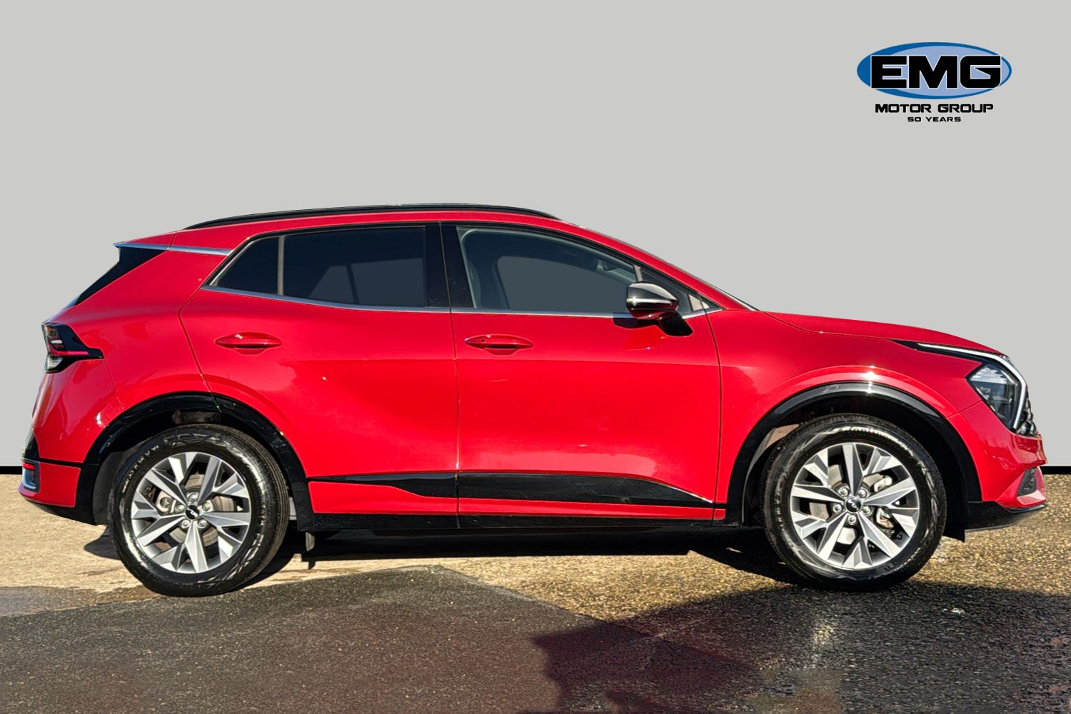 Used Kia Sportage 2025 for sale - 76732621: Photo 4